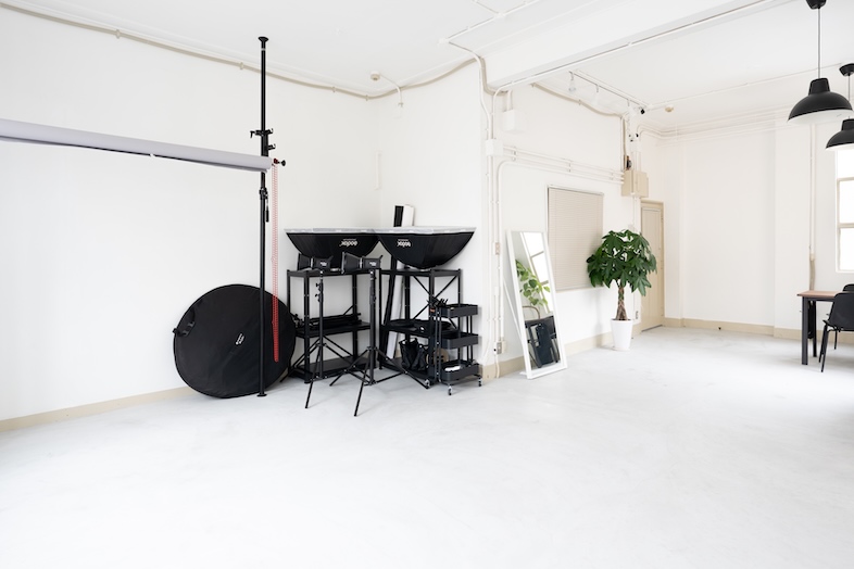 Studio by Avvolto｜プロクオリティの空間＆プロユースの機材が魅力