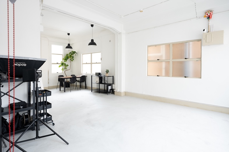 Studio by Avvolto｜展示会やポップアップなどにも利用可