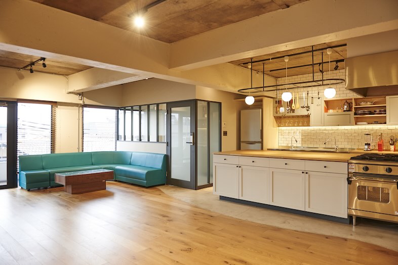 代官山・青山・新宿!人気エリアの屋上・テラスで撮影ができるスタジオ-5選-