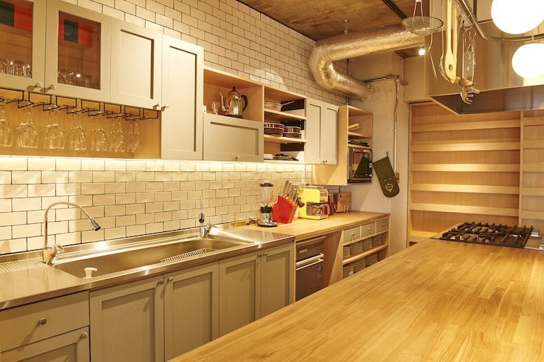 HANARE SocialSpace｜料理撮影・レシピ撮影に最適