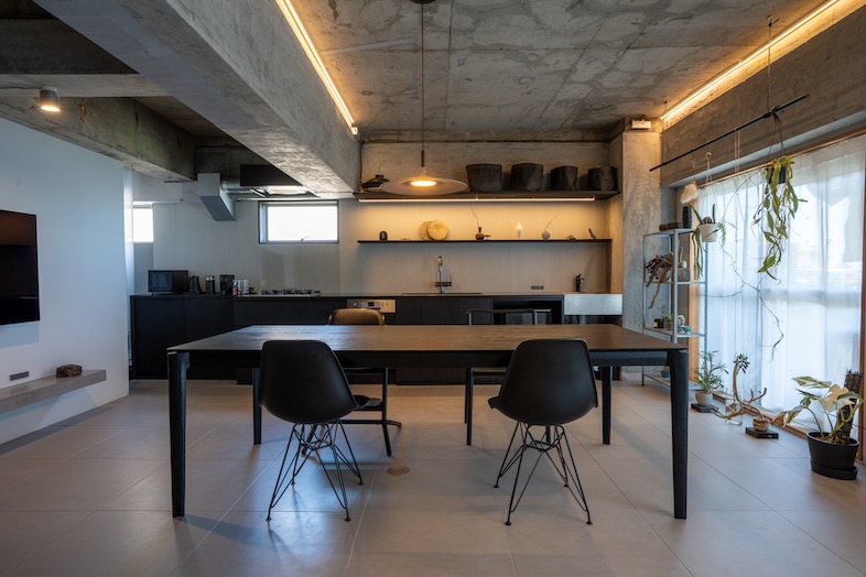 studio IKUTA｜自然光がたっぷり入る、開放感あふれるリビングは対談やインタビュー撮影にも最適