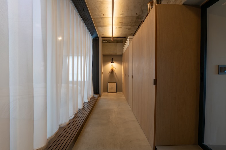 studio IKUTA｜引きの構図で空間の広さを表現したいカットなどに◎