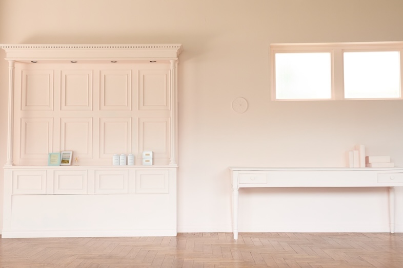 EASE 目黒 -PARIS MANSION 301-｜ポートレートや商品撮影の背景に最適