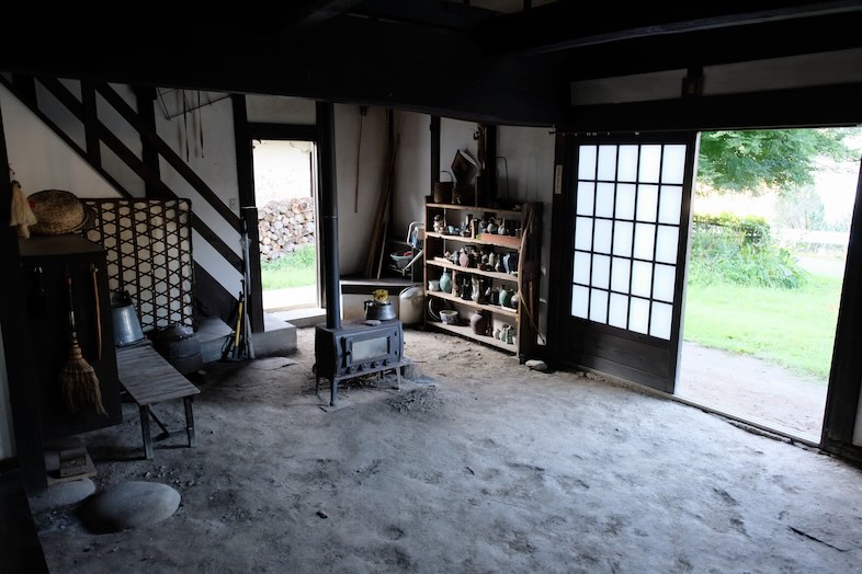ほうほう｜DIY撮影やクラフトイベントにも最適な土間