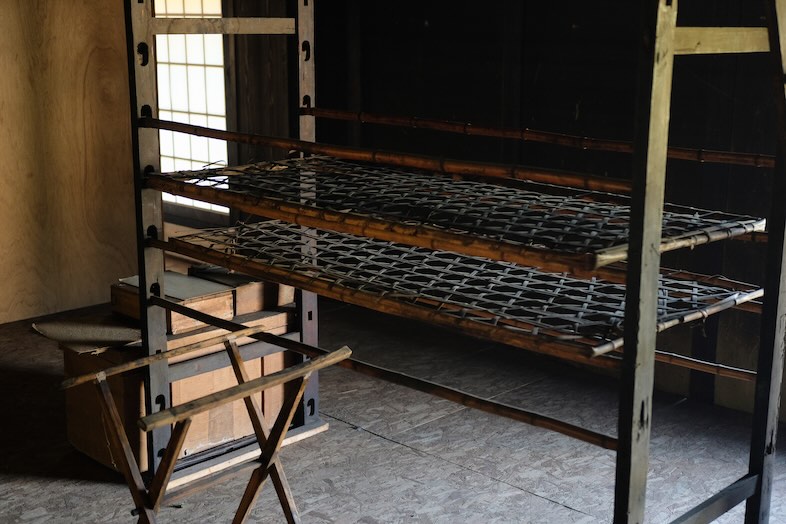 ほうほう｜ありし日が偲ばれる農具・用具