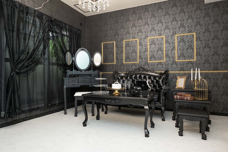 ティアリナ フォトスタジオ 北千住｜圧倒的・映えの世界を演出