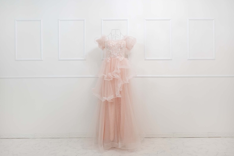 ティアリナ フォトスタジオ 北千住｜レンタルドレス