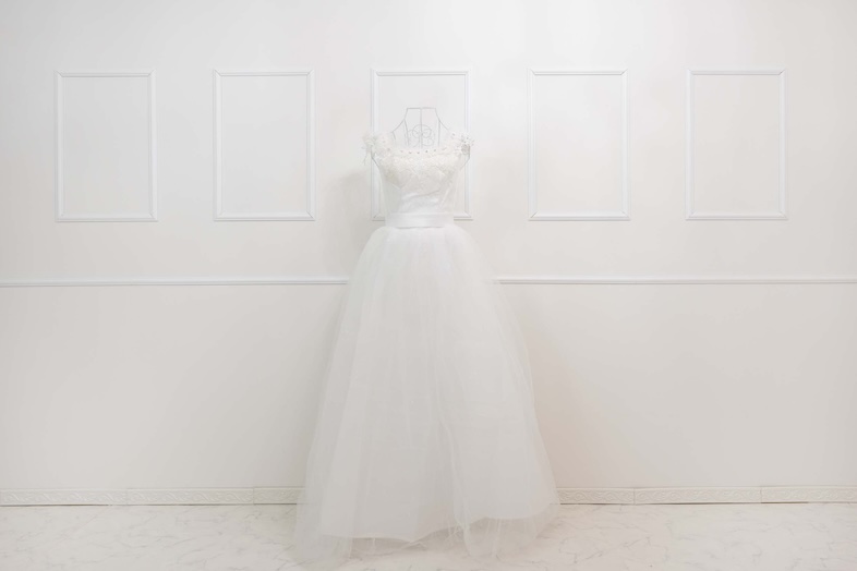 ティアリナ フォトスタジオ 北千住｜レンタルドレス