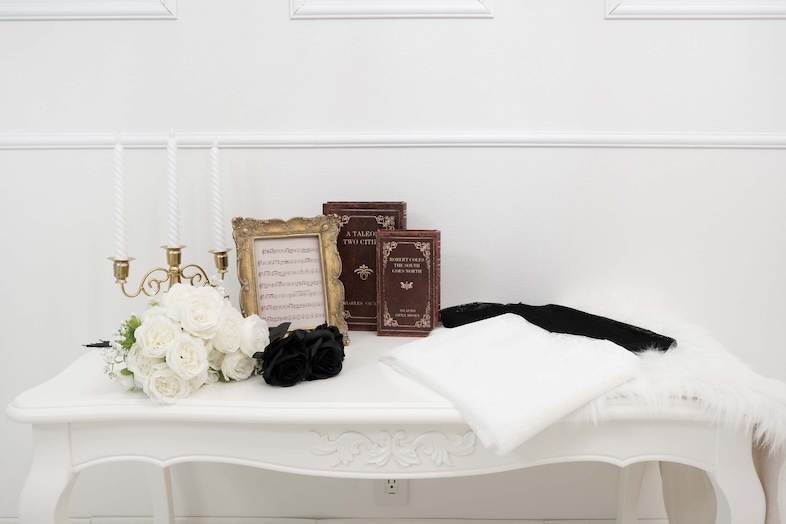 ティアリナ フォトスタジオ 北千住｜想い出の演出で卒業記念やバースデーフォトに