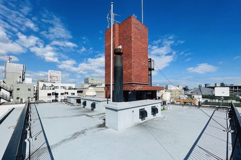 SENDAGAYA RoofTop