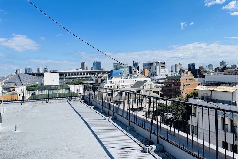 SENDAGAYA RoofTop