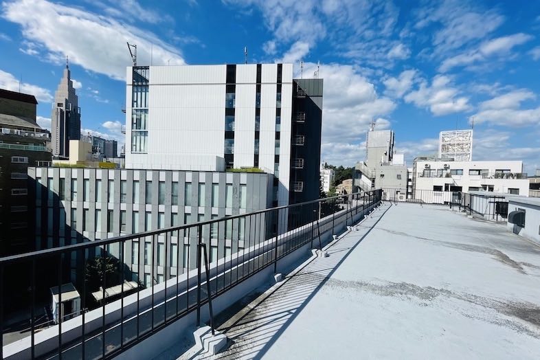 SENDAGAYA RoofTop