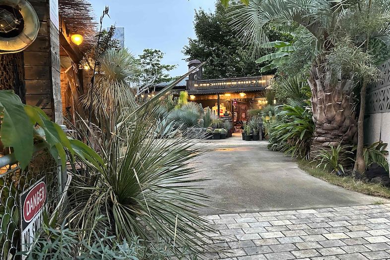 EGT｜個性的な植物の揃う唯一無二のスタジオ