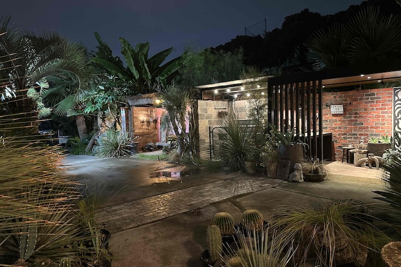 EGT｜夜はイメージを変えて撮影可能です