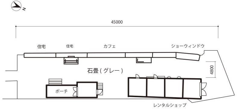 EASE 目黒 -OLD AVENUE-