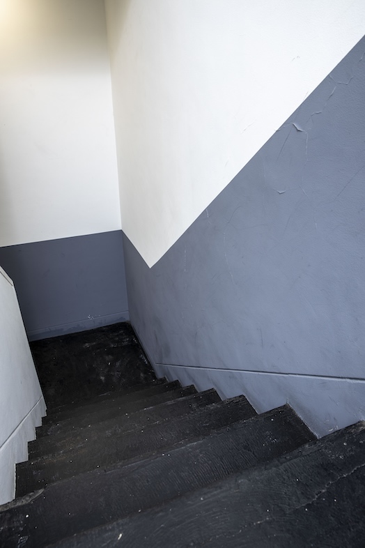 Studio 5th NAKAMEGURO｜階段部