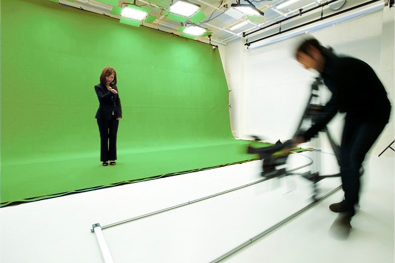 PIX神戸スタジオ｜【studio05】同録ムービー撮影対応