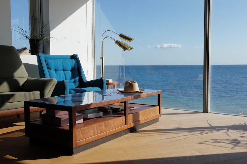 The NOON 七里ヶ浜スタジオ｜ホテルステイやリゾートシーンの撮影に