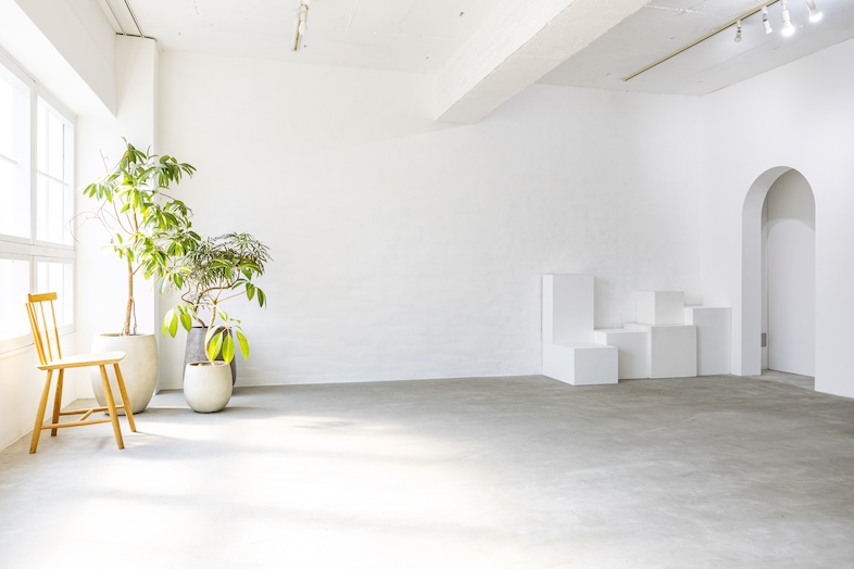 Studio 5th NAKAMEGURO｜自由度の高いゾーニングで撮影の幅が広がる