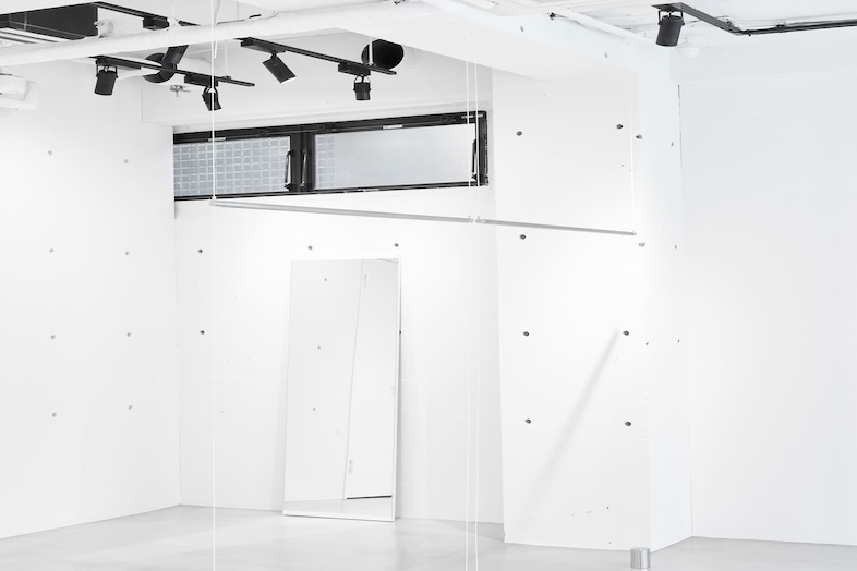 GOBLIN.原宿CUBE店｜吊り下げハンガーラック×8