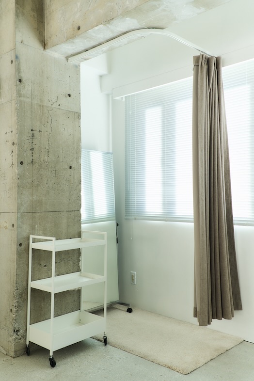 falo studio｜フィッティングスペース