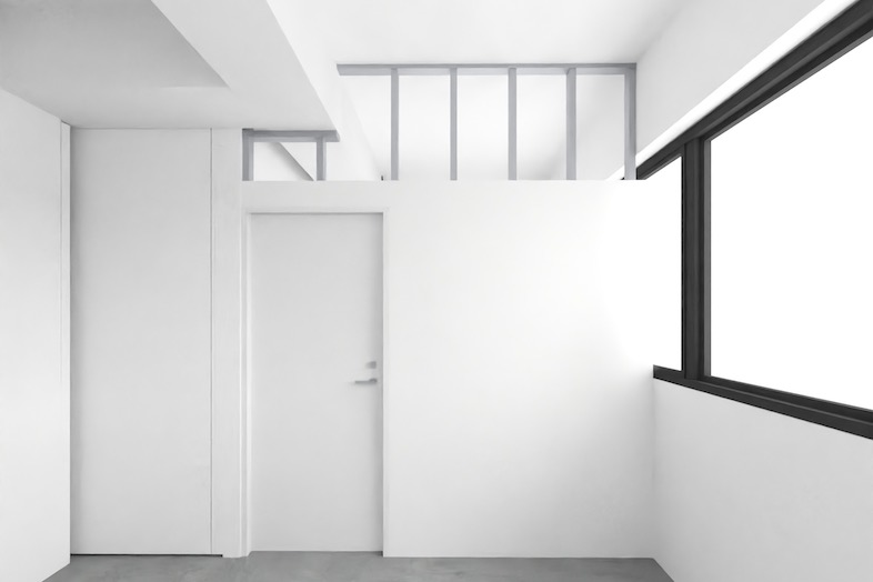 falo studio｜メイクルームから見た改装後イメージ