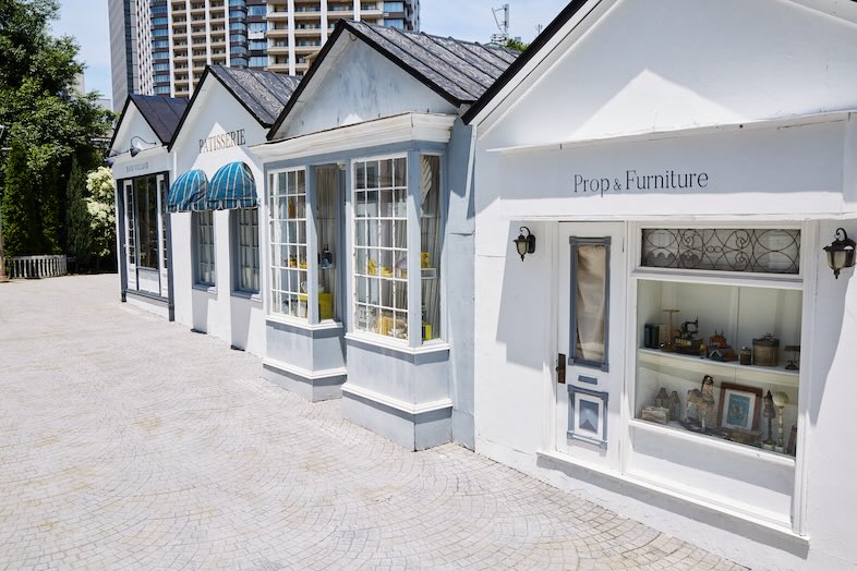 EASE 目黒 -OLD AVENUE-｜引きじりも十分に確保可能