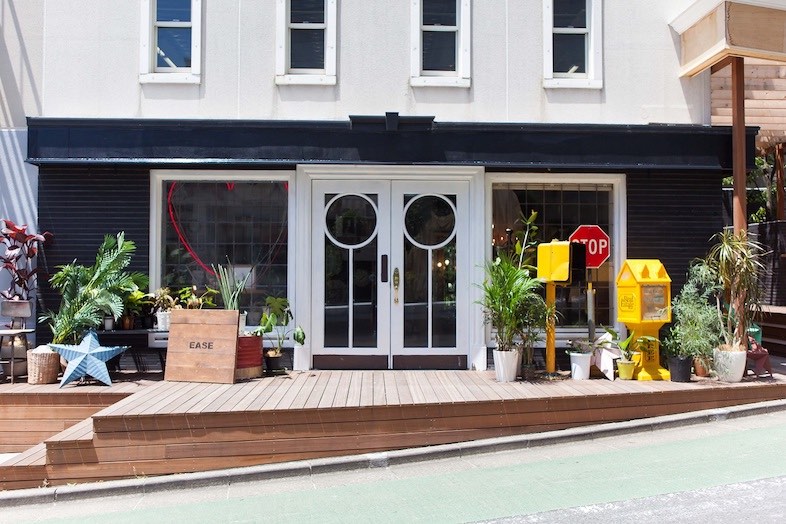 EASE 目黒 -NY FACTORY-｜外観イメージ