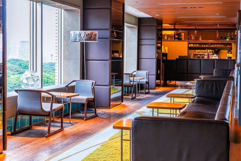 GOBLIN.半蔵門LOUNGE店｜ブックカフェのようなイメージでも撮影可