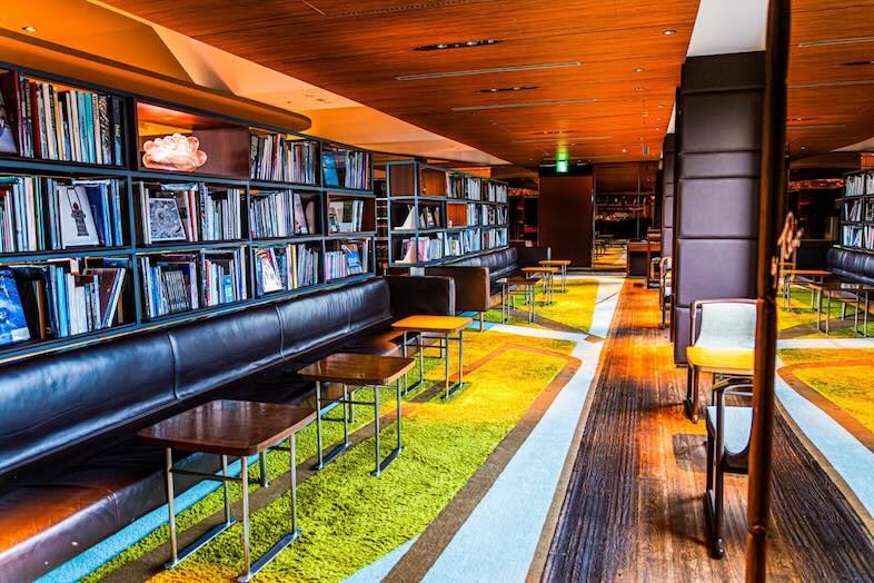 GOBLIN.半蔵門LOUNGE店｜対談・インタビュー撮影にも最適