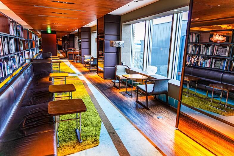 GOBLIN.半蔵門LOUNGE店｜窓から差し込む豊富な自然光で撮影可能