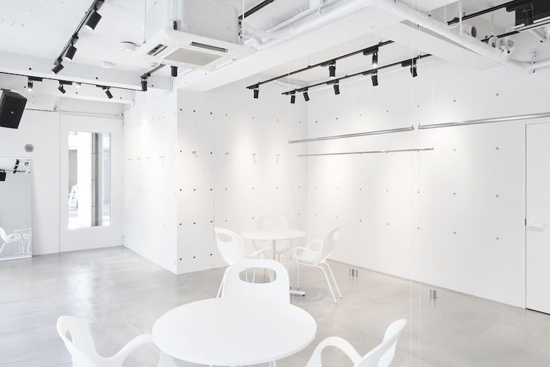 GOBLIN.原宿CUBE店｜レセプションやプレスイベントにもフィット