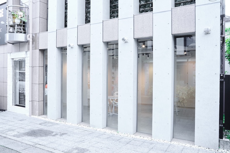 GOBLIN.原宿CUBE店｜ストリートに面したスタイリッシュな外観