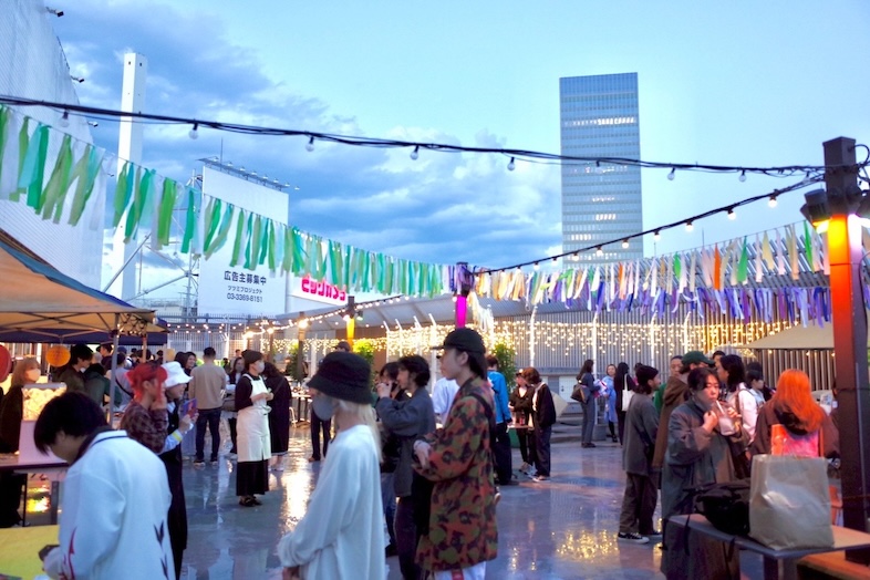 GOBLIN.池袋ROOFTOP店｜【活用例】