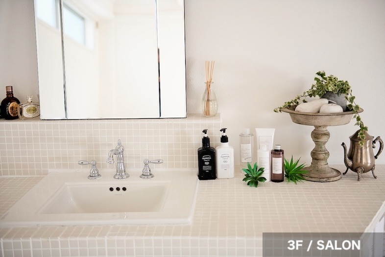 EASE -世田谷砧-｜【3F SALON】スキンケアの広告に最適