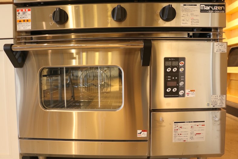 HANARE SocialSpace｜オーブン