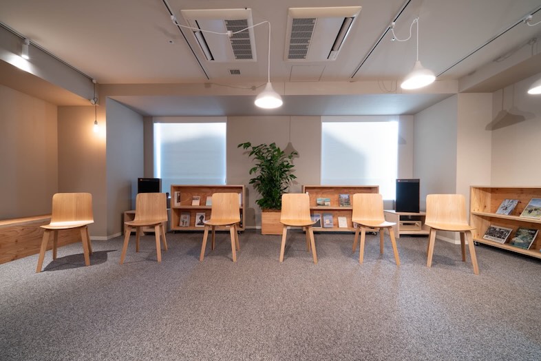 GOBLIN.赤坂店 -LIBRARY-｜【#403】レイアウトイメージ②