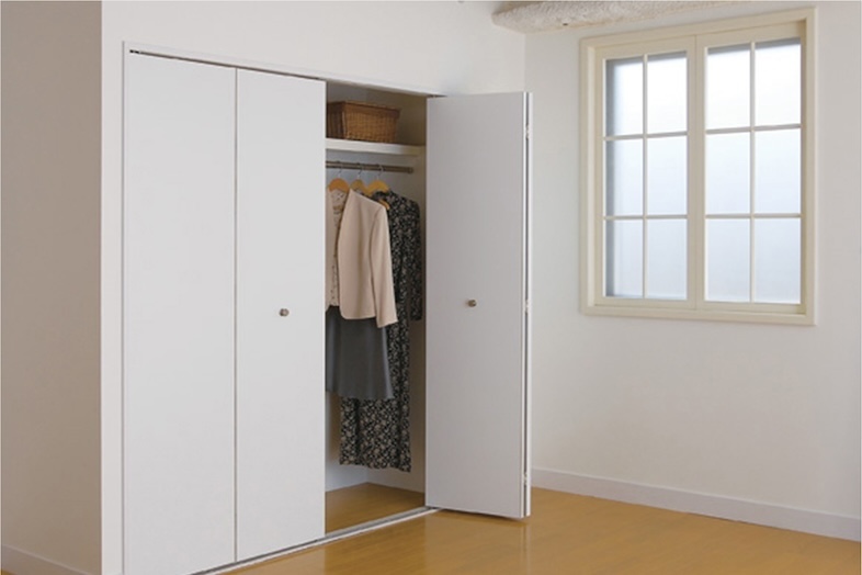 PIX神戸スタジオ｜【studio04】クローゼットイメージ