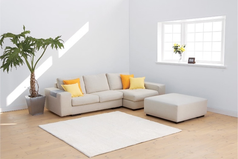 PIX神戸スタジオ｜【studio07】自然光とライティングで建込イメージ撮影