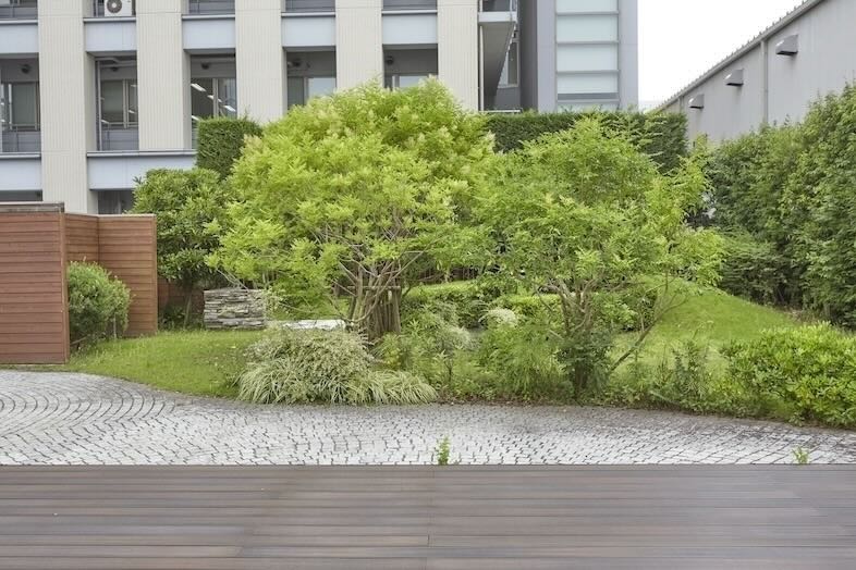 PIX神戸スタジオ｜【studio08】ガーデン・ウッドデッキスペース