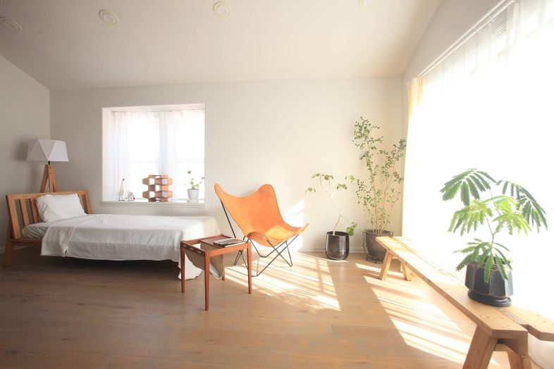 luumu.tokyo Komazawa｜【1st】自然光がたっぷり入るので、朝のひとときやライフスタイル系の撮影におすすめ