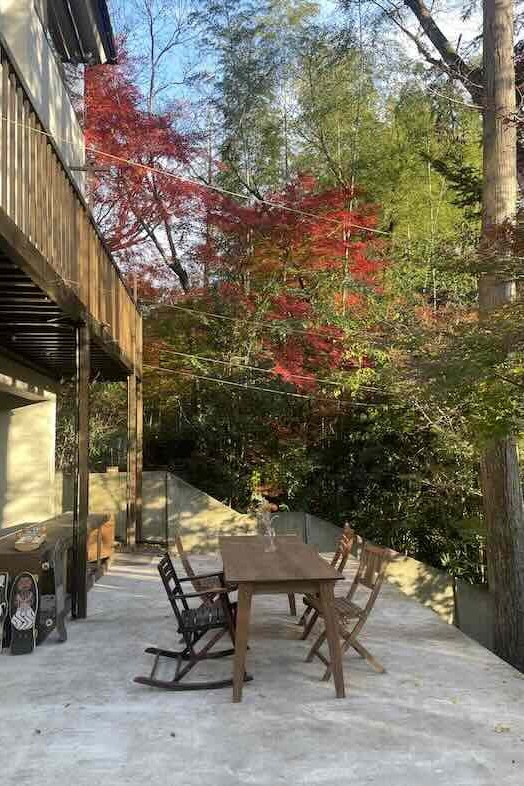 unbox okuōme｜ロケーション（秋）