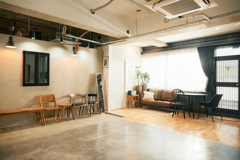 STUDIO BENBEN 九段下・市ヶ谷｜各種商品撮影・アパレル撮影に最適