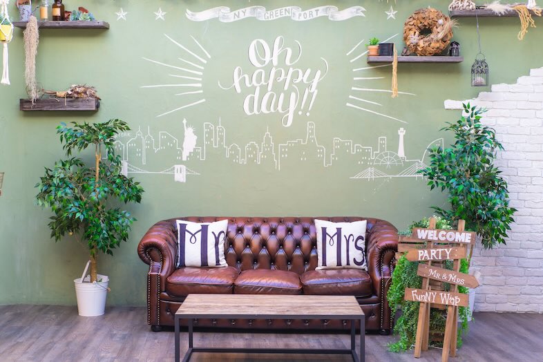 GOBLIN.横浜元町CAFE店｜ポップな背景が豊富