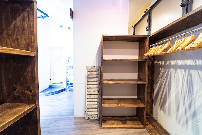 GOBLIN.横浜元町CAFE店｜荷物置き場としてもご活用いただけます