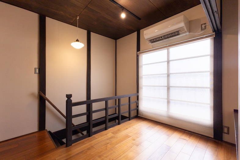 町家スタジオ｜モデル撮影やEC商品背景にもフィット