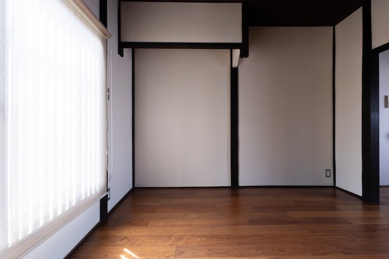 町家スタジオ｜和装撮影や商品撮影にもぴったり