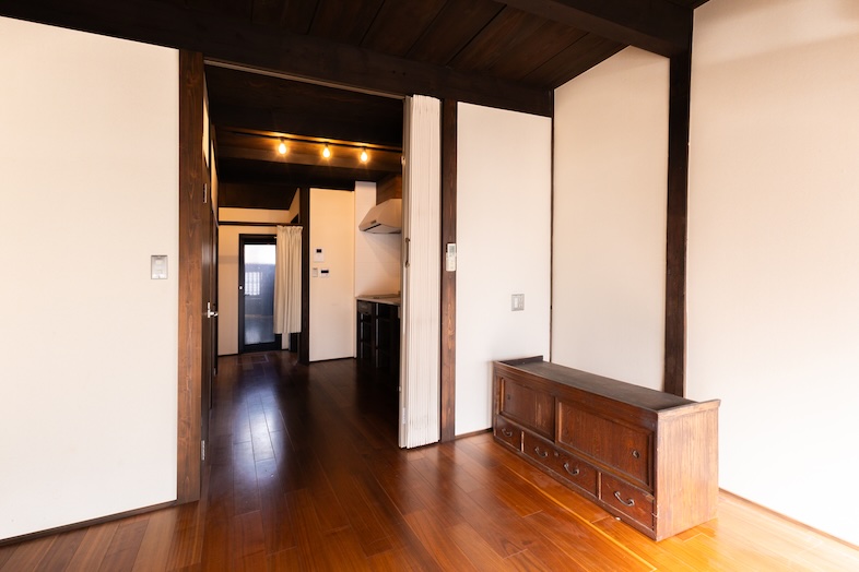 町家スタジオ｜ポートレートやライフスタイルシーンに最適