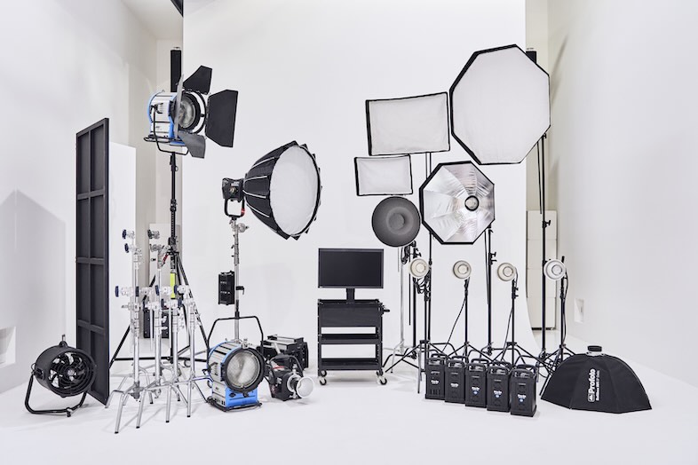 RAISONNE AKASAKA｜撮影機材