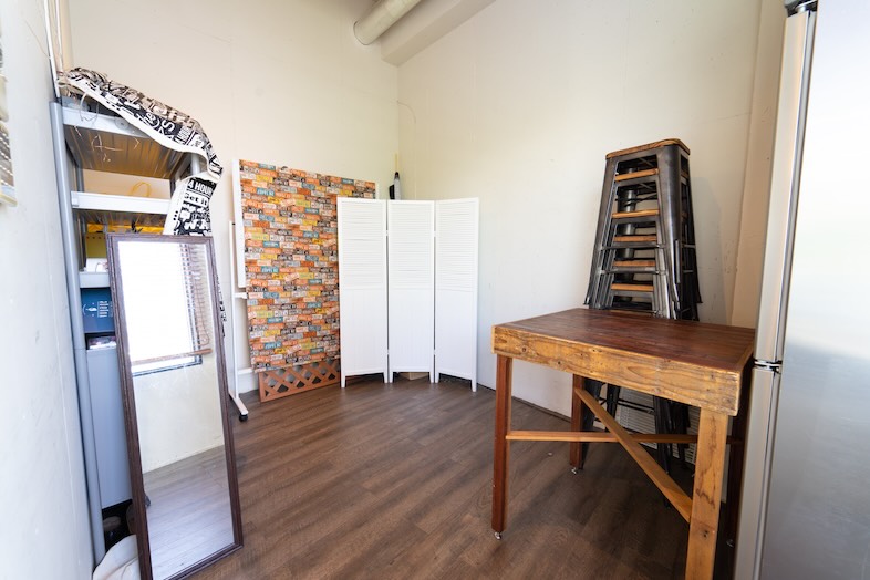 GOBLIN.横浜元町CAFE店｜控室スペース